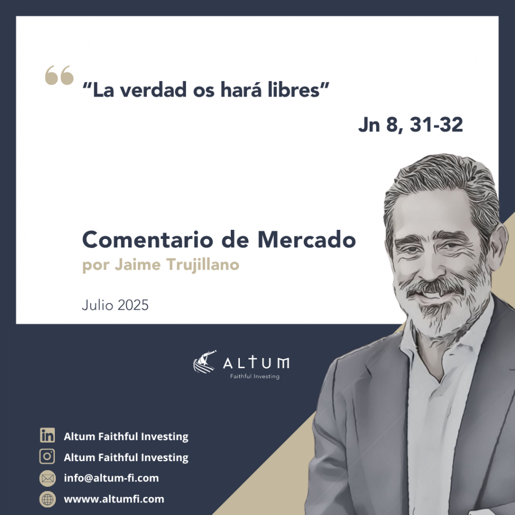 Comentario de Mercado julio