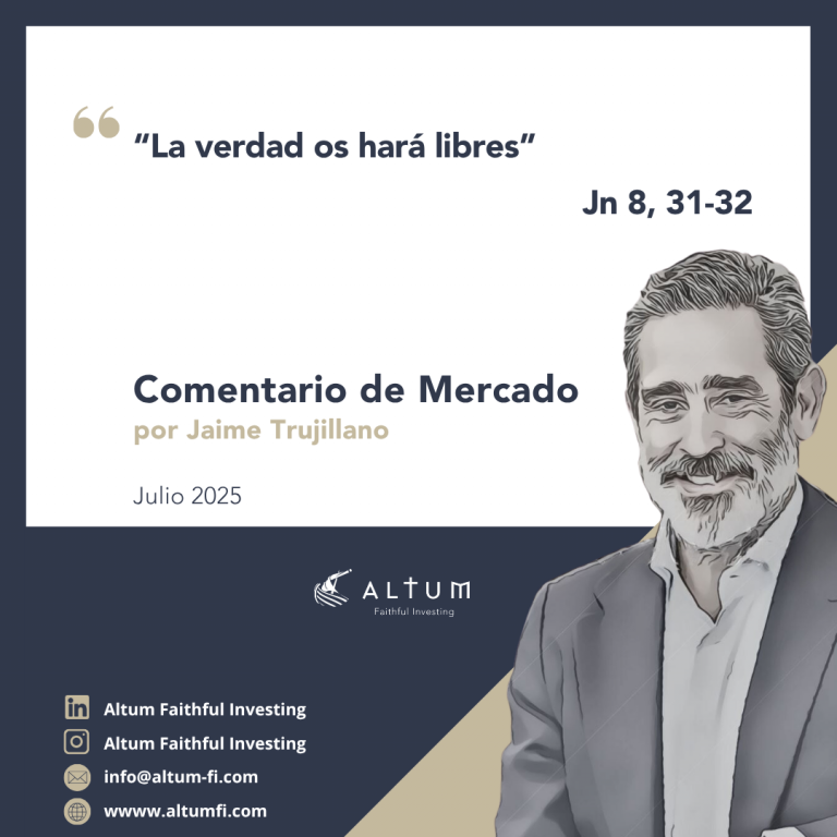 Comentario de Mercado julio