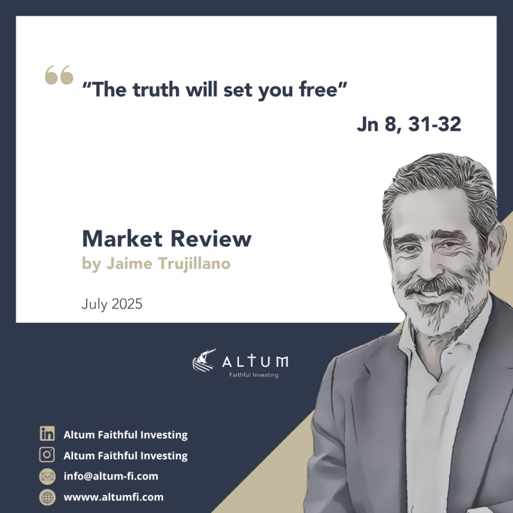 Market Review july 2025