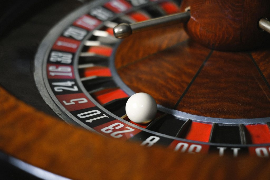 Faithful Investing - Gambling Industry