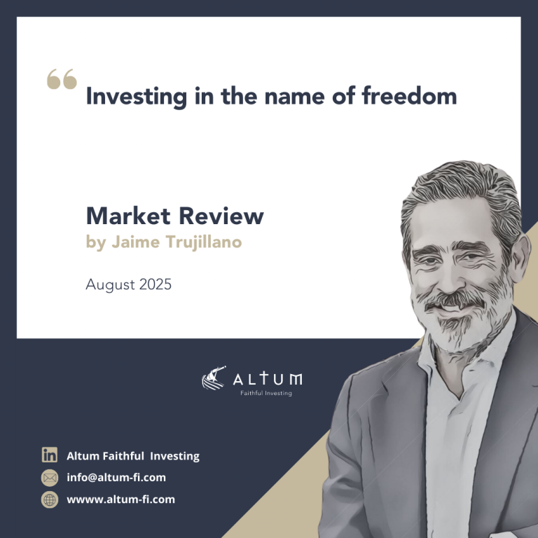 August Market Review