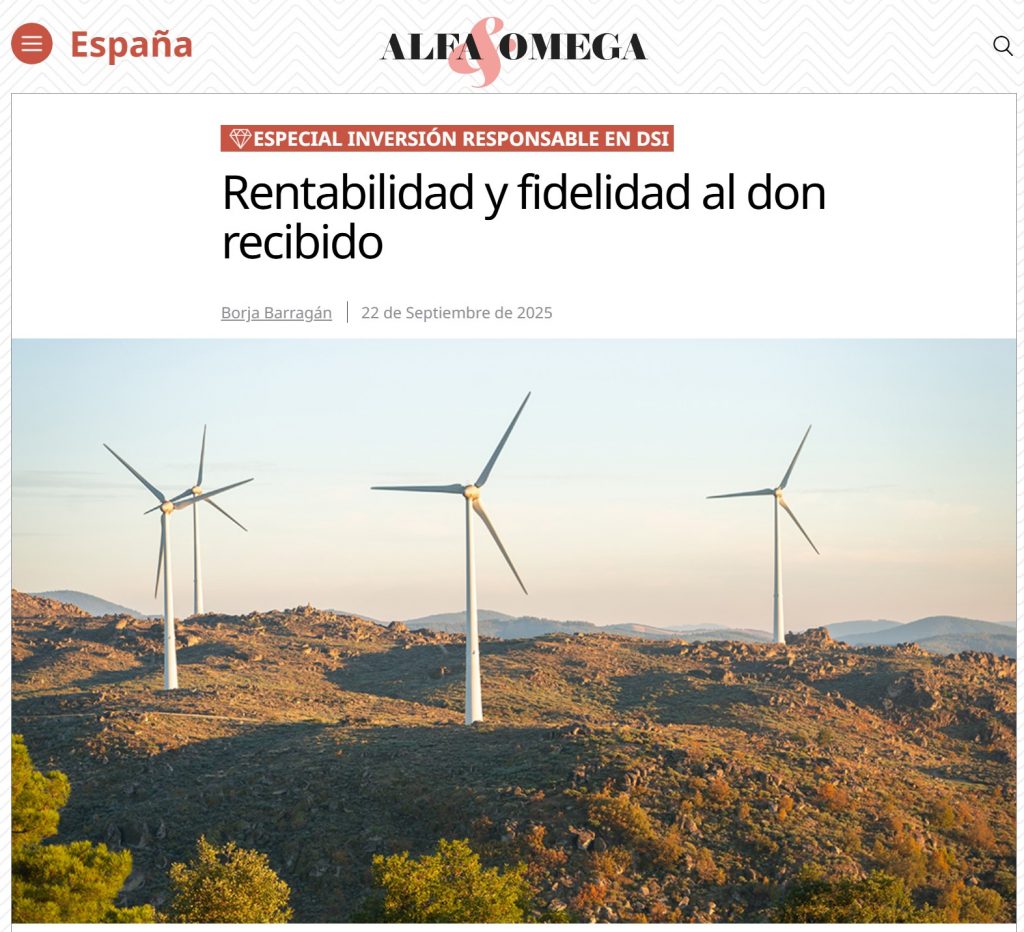 Fidelidad al don recibido