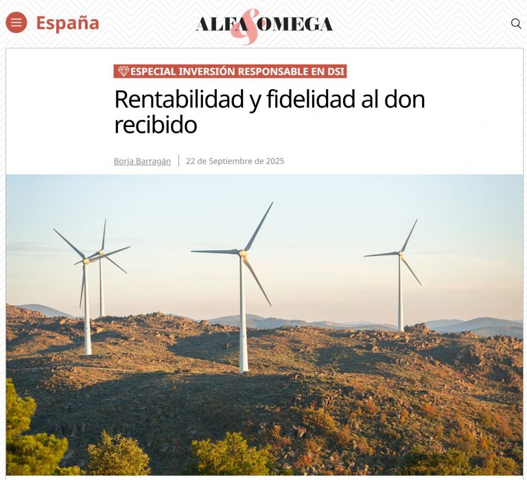 Fidelidad al don recibido