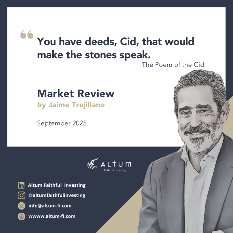 September Market Review