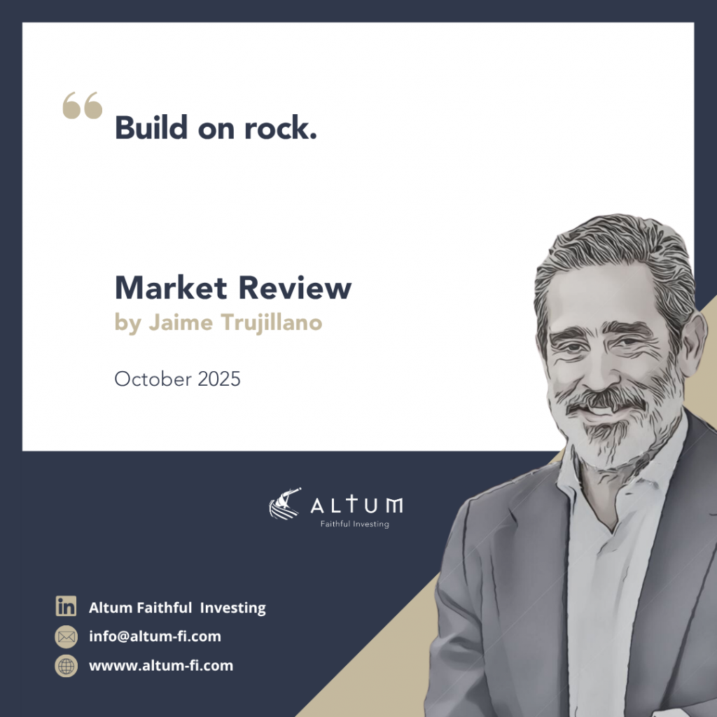 October Market Review