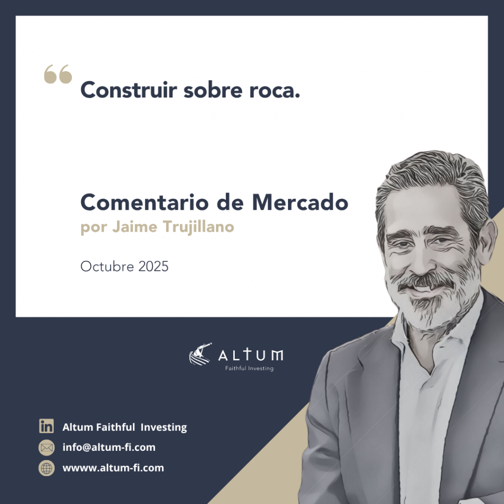 Comentario de Mercado Octubre