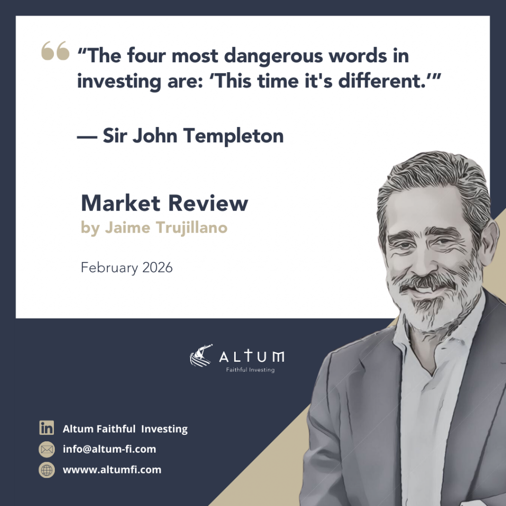 February Market Review