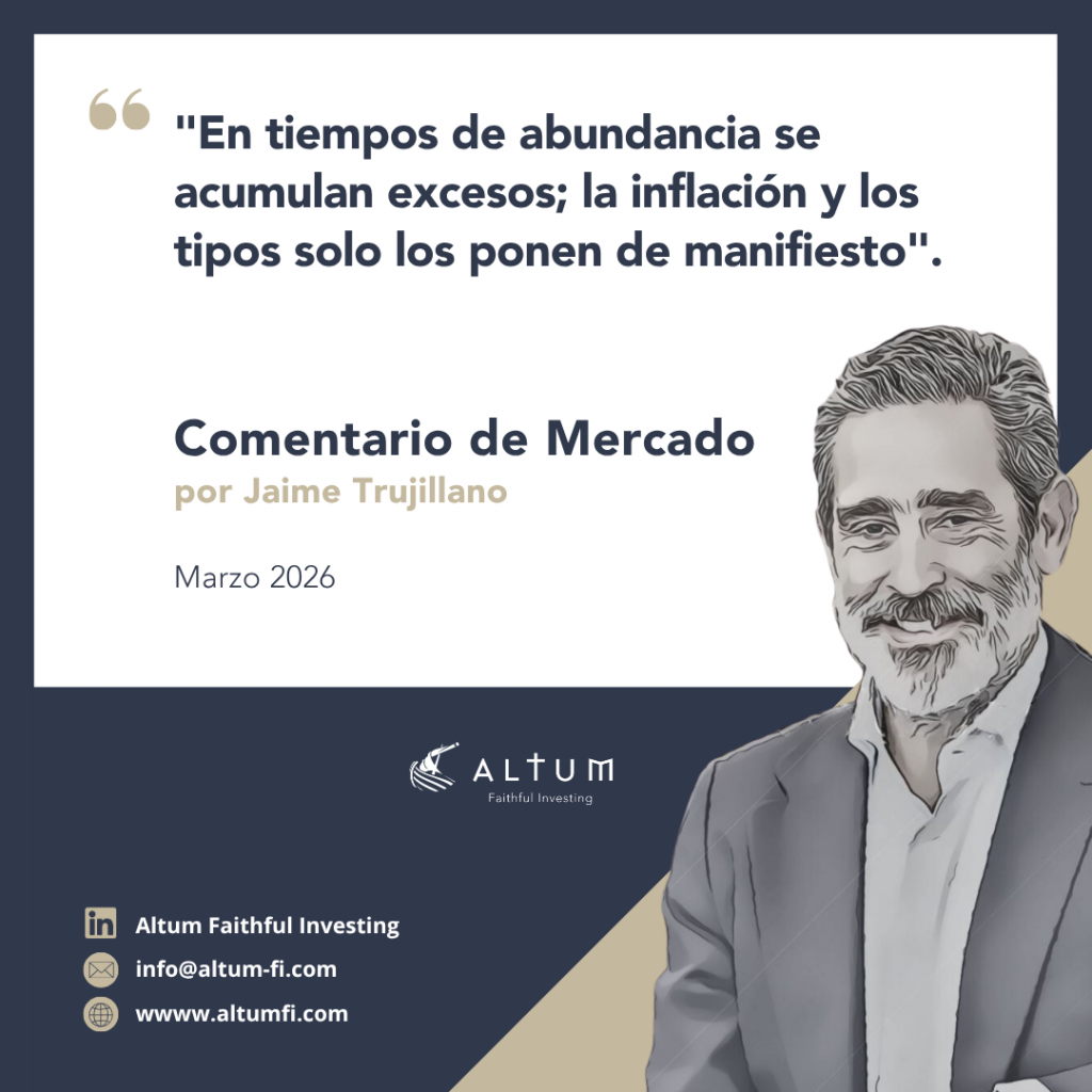 comentario de mercado marzo