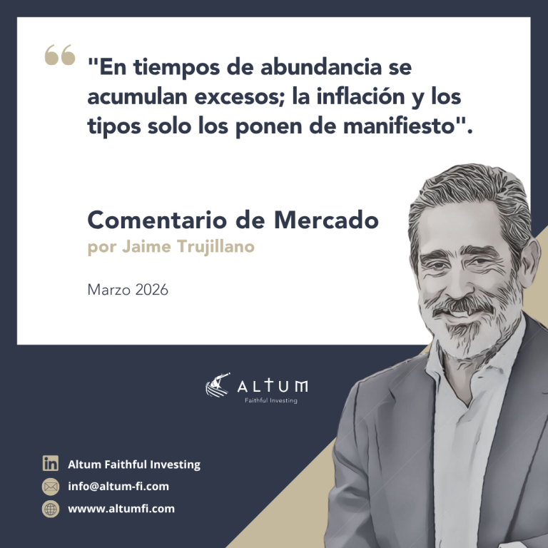 comentario de mercado marzo