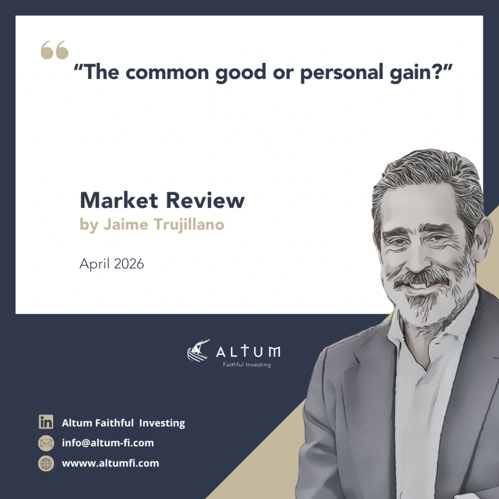 April Market Review