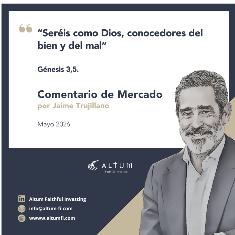 Comentario Mercado Mayo