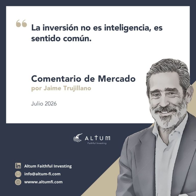 Comentario de Mercado julio
