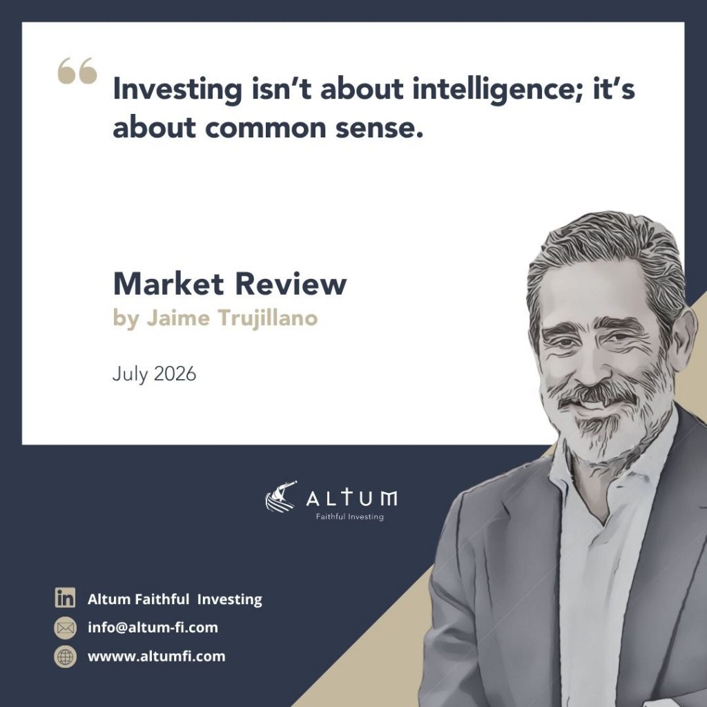 July Market Review