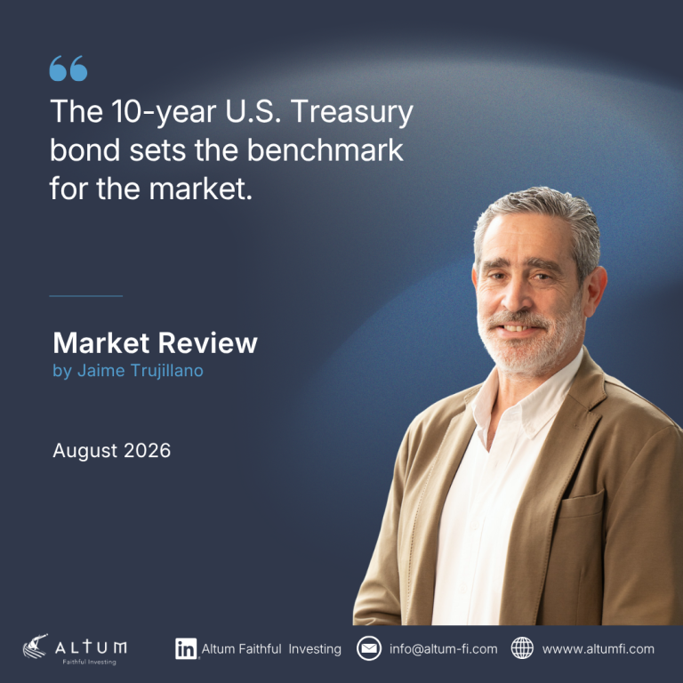 August Market Review