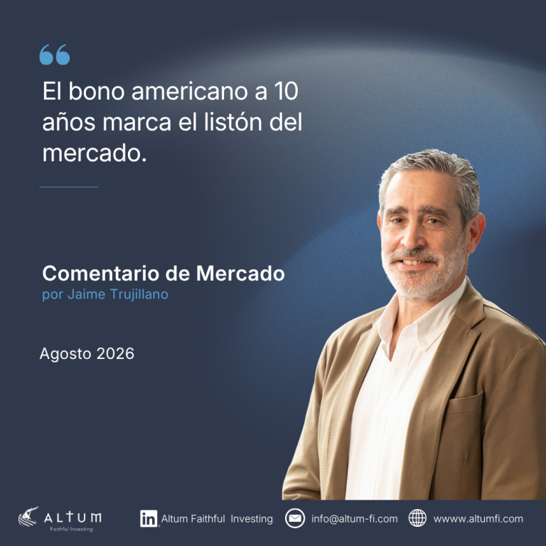 comentario de mercado julio 2026